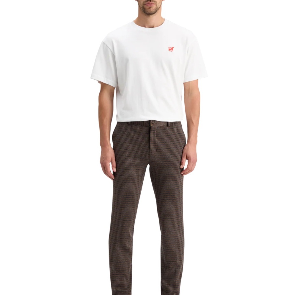 Scotch & Soda Brown Chinos